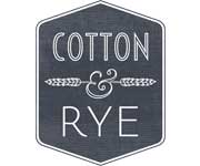 Cotton + Rye